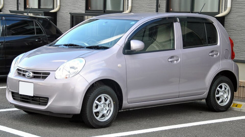 960px 2nd Daihatsu Boon