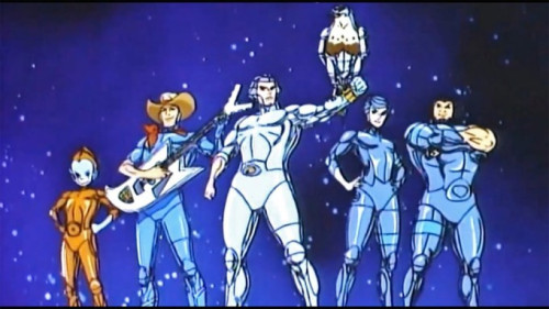 SilverHawks featured