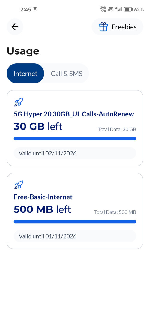 Screenshot 20261003 144524 com.celcomdigi.selfcare