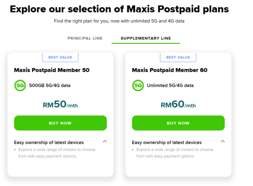 Maxis