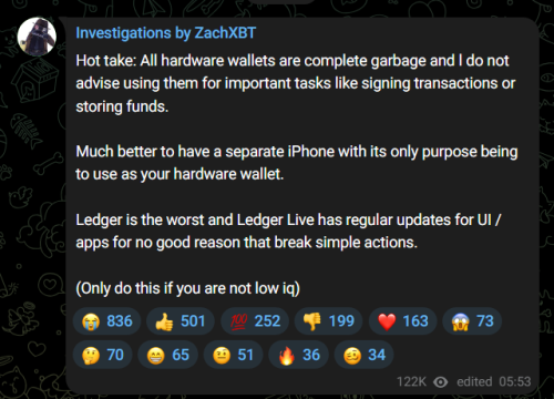 hardware wallets