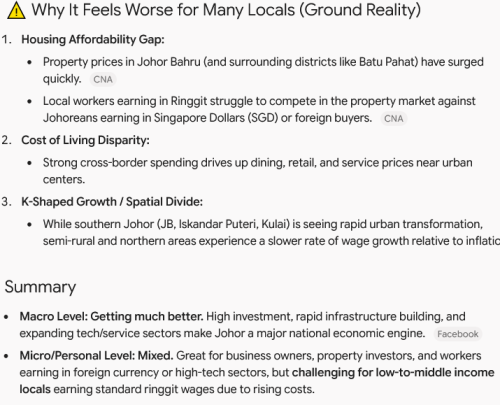 Screenshot 2026 10 12 at 15 30 11 Johor’s Economy Boom vs. Reality Google Gemini