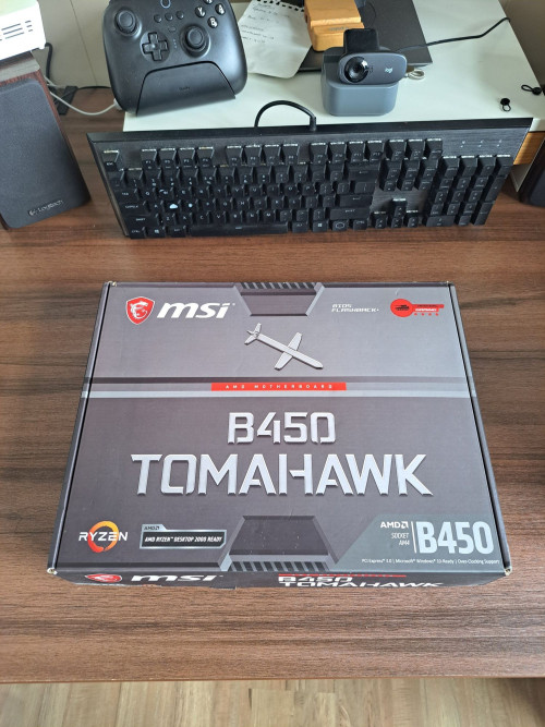 b450 box