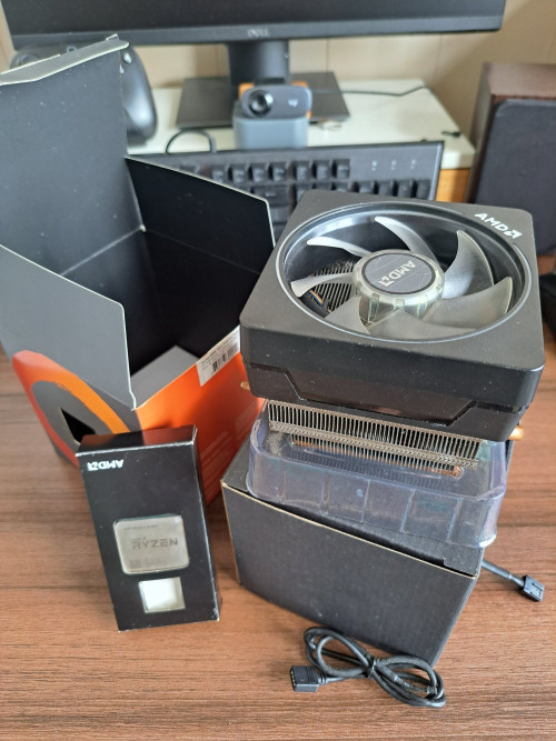 ryzen cooler