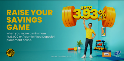 Screenshot 2026 10 14 at 08 15 42 Lift your savings with e IFD i rates up to 3.93 p.a
