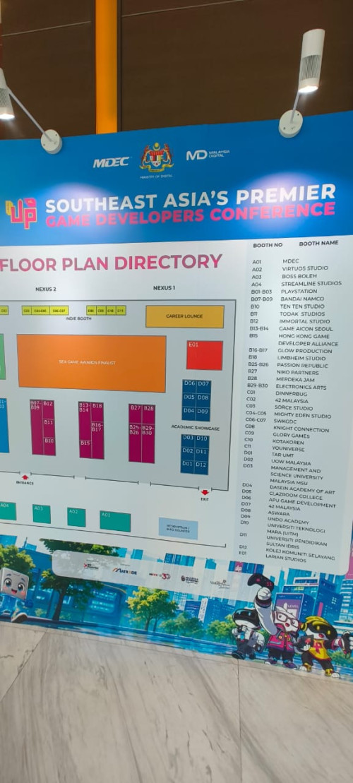 better one LVL UP floor plan