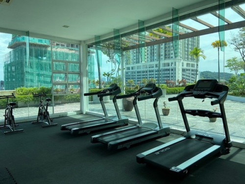 view pm hse gym
