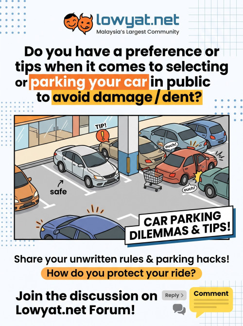 Lowyat Parking Tips 2