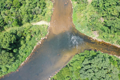 2 Streams Crossing