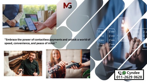 All In One Smart Payment Terminal MG 1