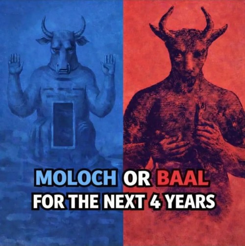 do you think that moloch and baal inspired the creation and v0 4168pfpdeixh1